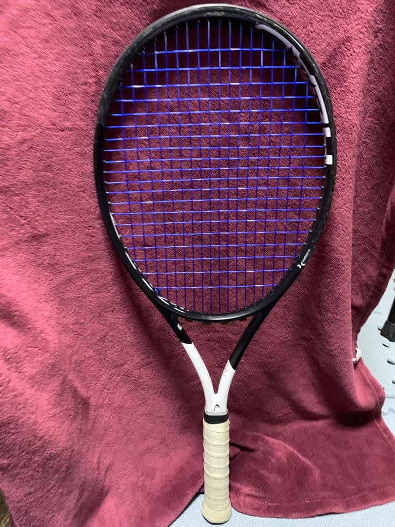 中古品　head speed pro 2018 グラフィン 360 G3