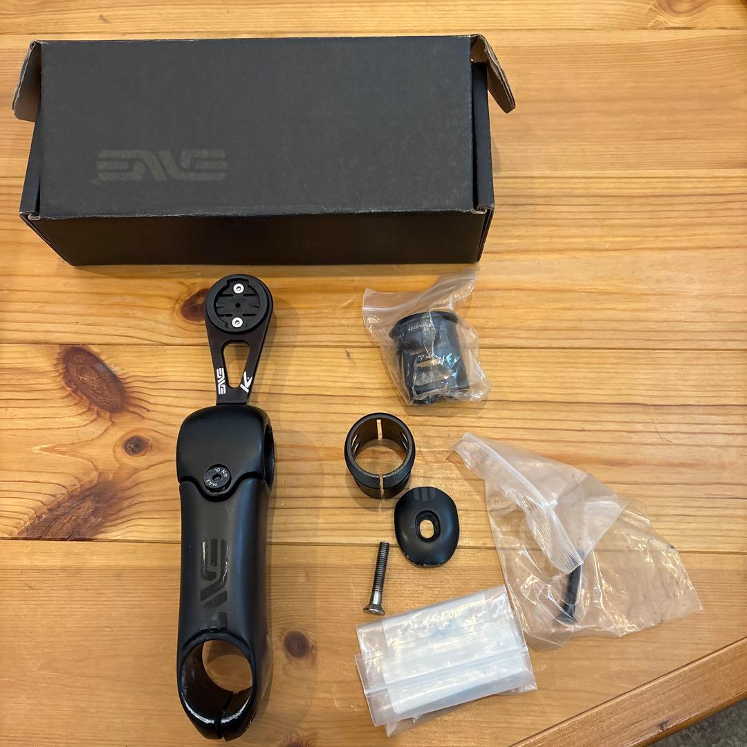 パーツ ENVE AERO ROAD STEM 100mm