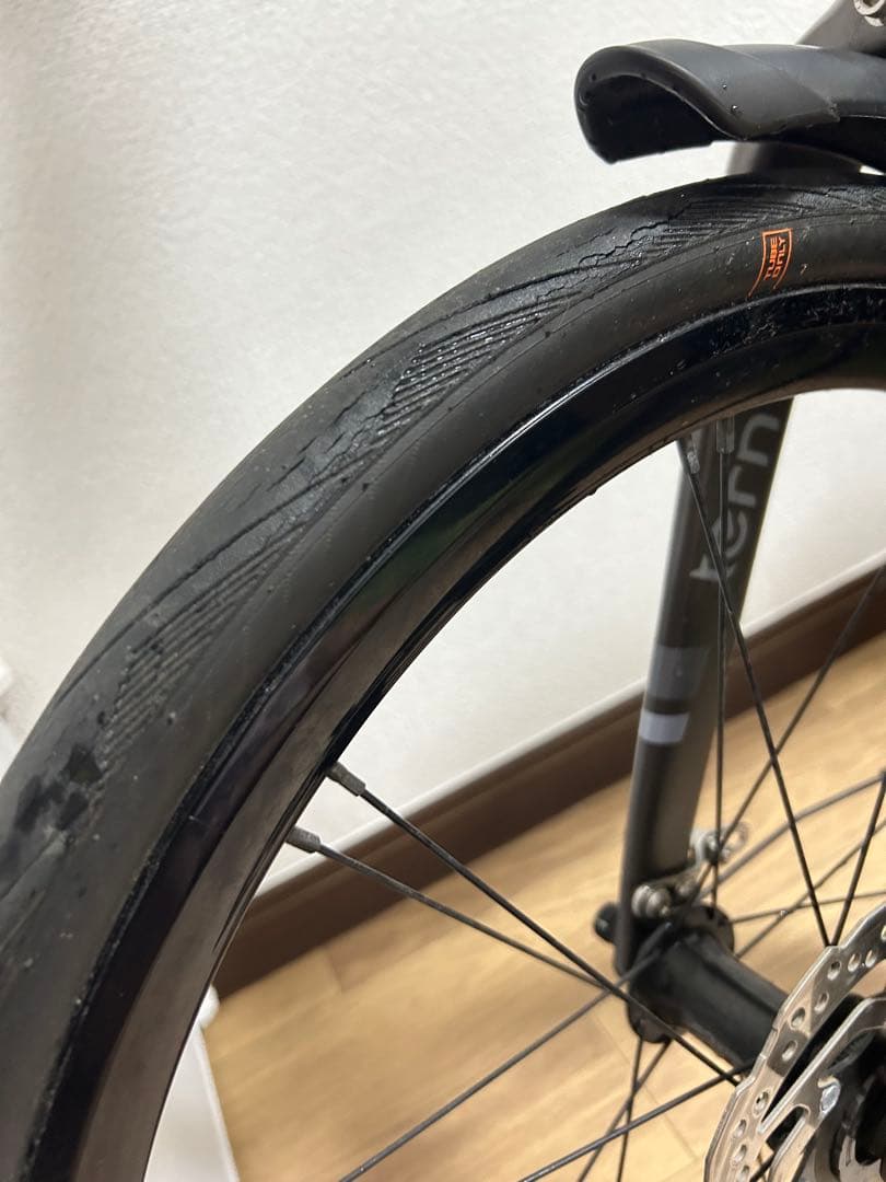 折りたたみ自転車 Tern Verge P10 フォールディングバイク
