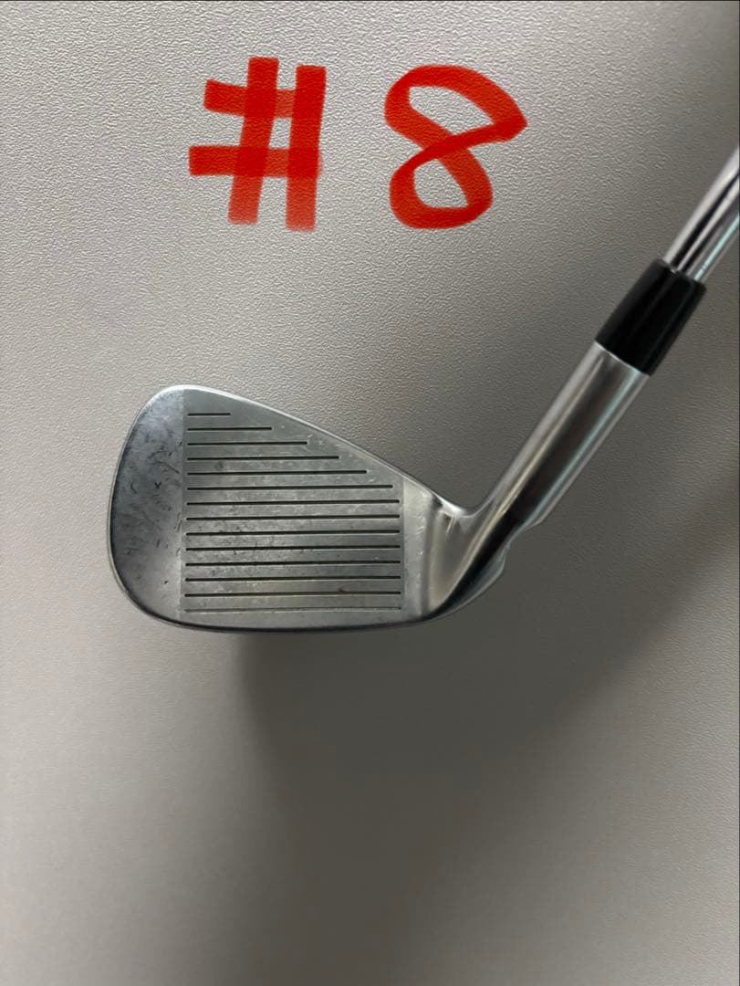 PING i500 アイアン　オレンジドット　５本セット 6,7,8,9,W 右
