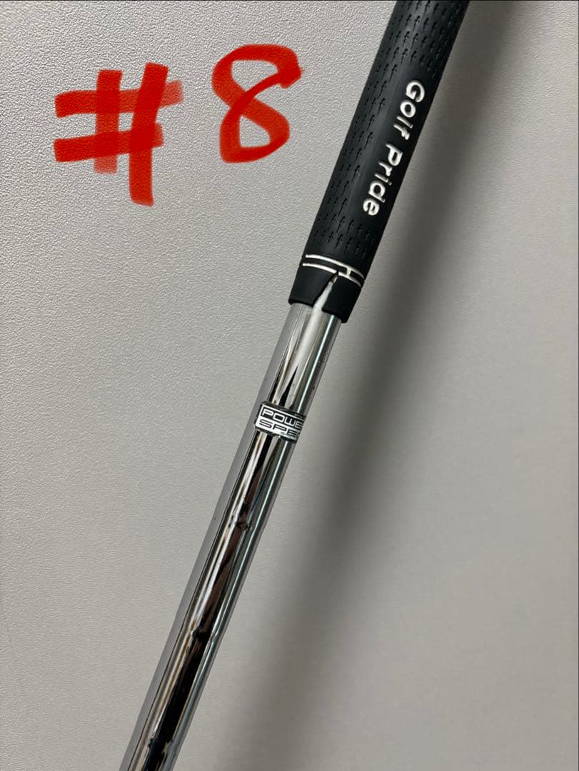 PING i500 アイアン　オレンジドット　５本セット 6,7,8,9,W 右