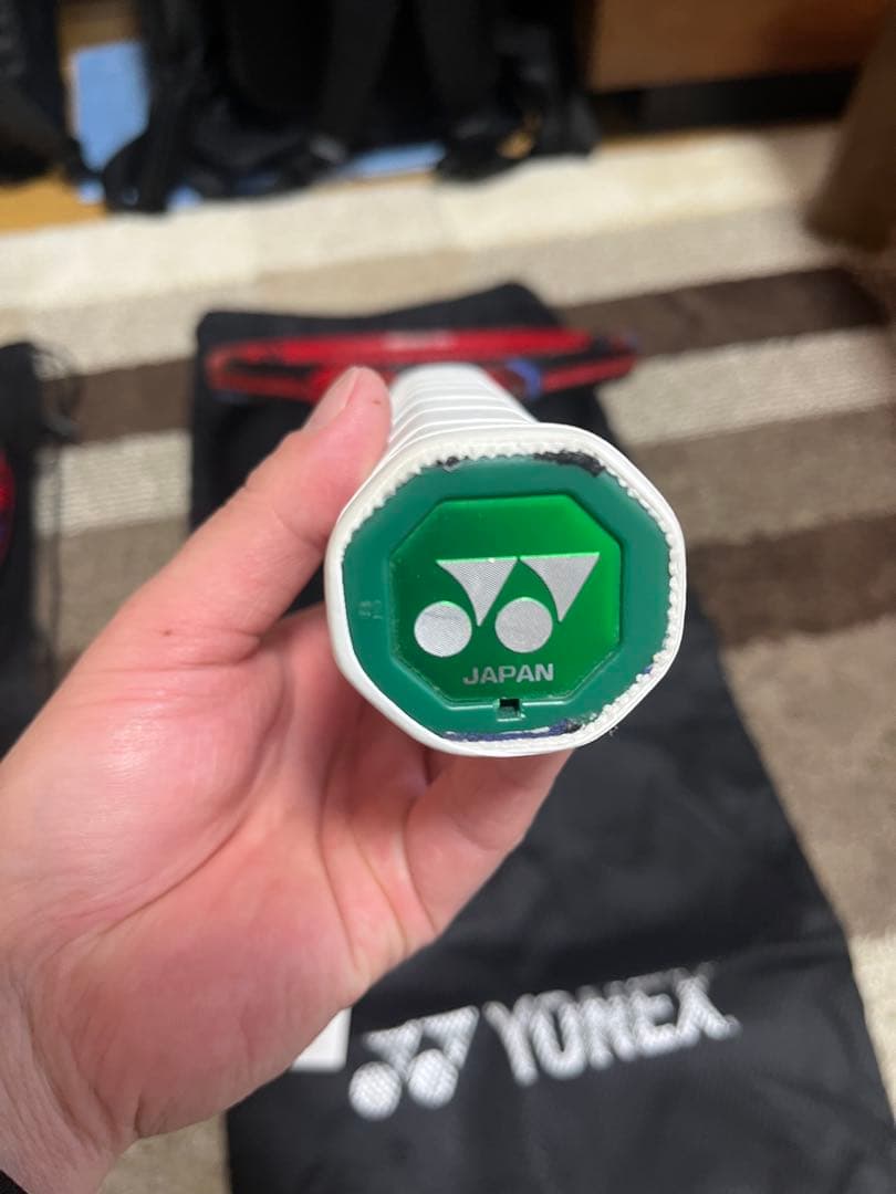カスタムフィット！！YONEX 旧VCORE 98 テニスラケット２本セットG2