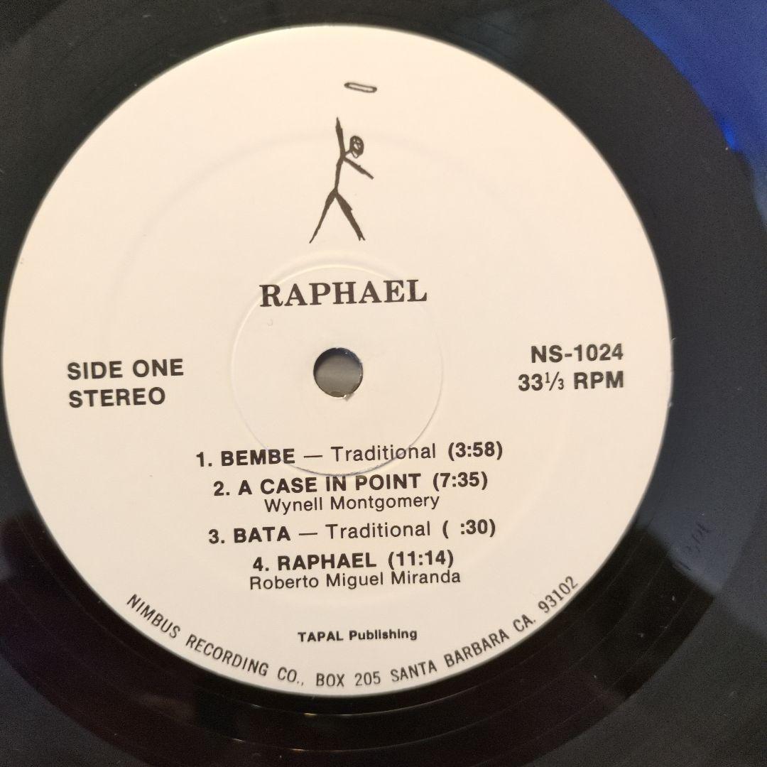 洋楽 Roberto Miguel Miranda /Raphael