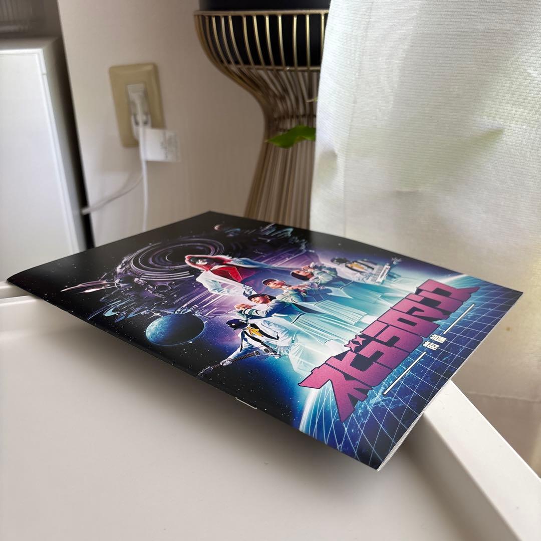 【美品】Perfume ネビュラロマンス PTA会員限定盤　Blu-ray