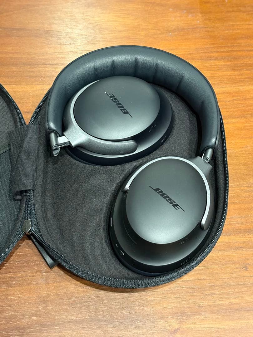 ヘッドホン Bose QuietComfort Ultra Headphones