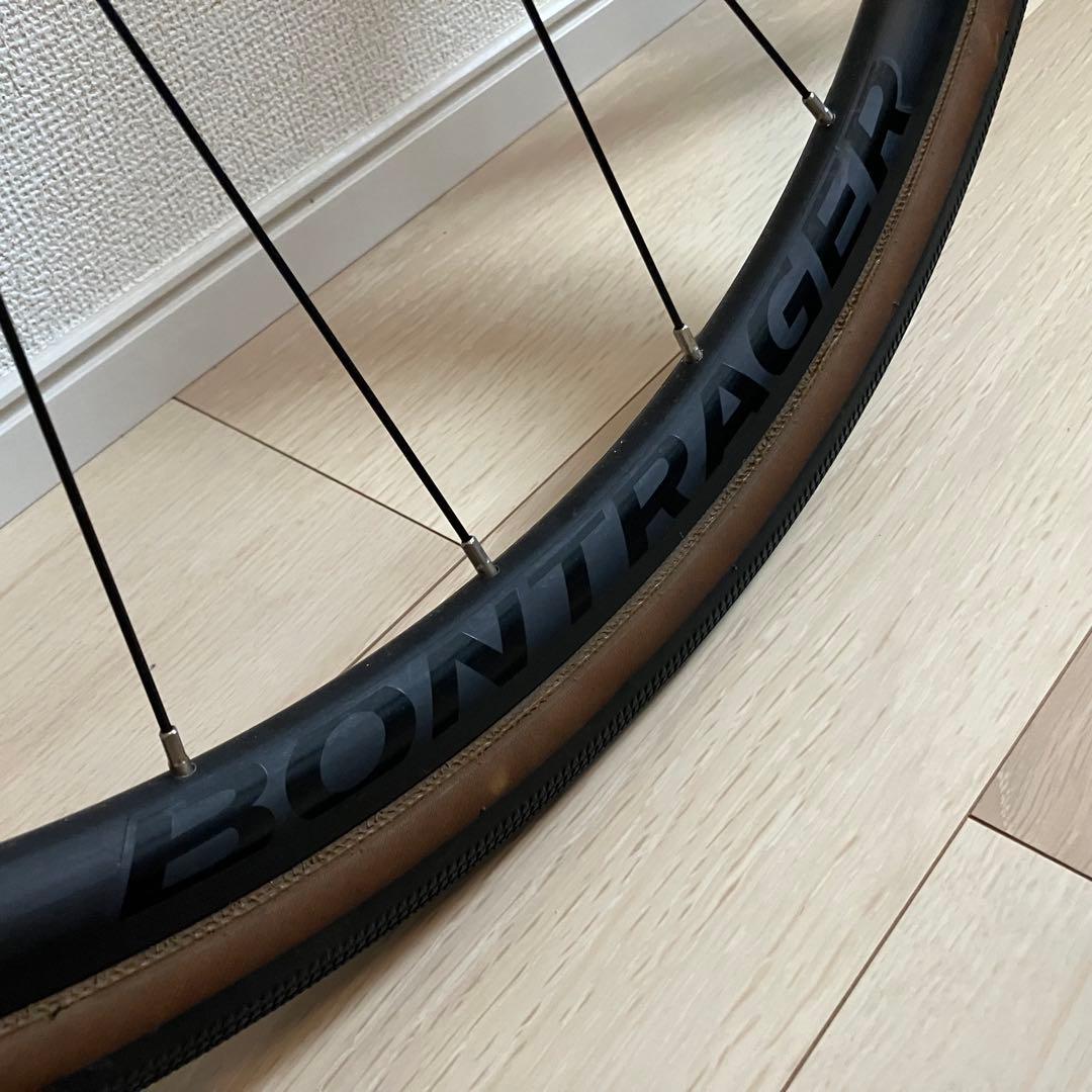 BONTRAGER PARADIGM SL ホイールセット　DISK用