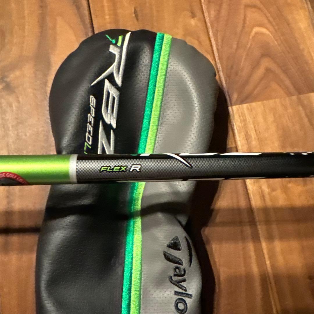 テーラーメイド RBZ 1w 10.5°