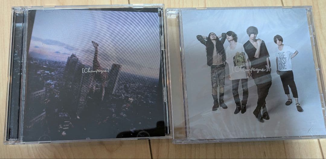未開封有☆20点[Champagne][Alexandros]DVD・CD会報等