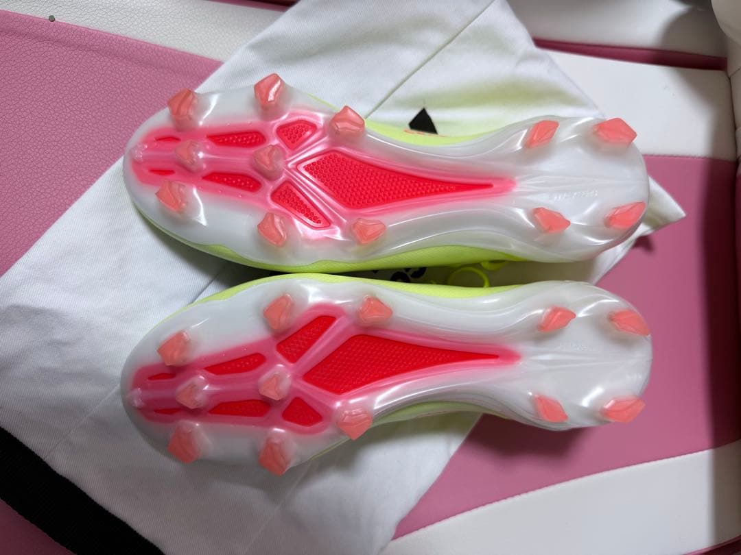 シューズ Adidas X Crazyfast.1 FG 25cm