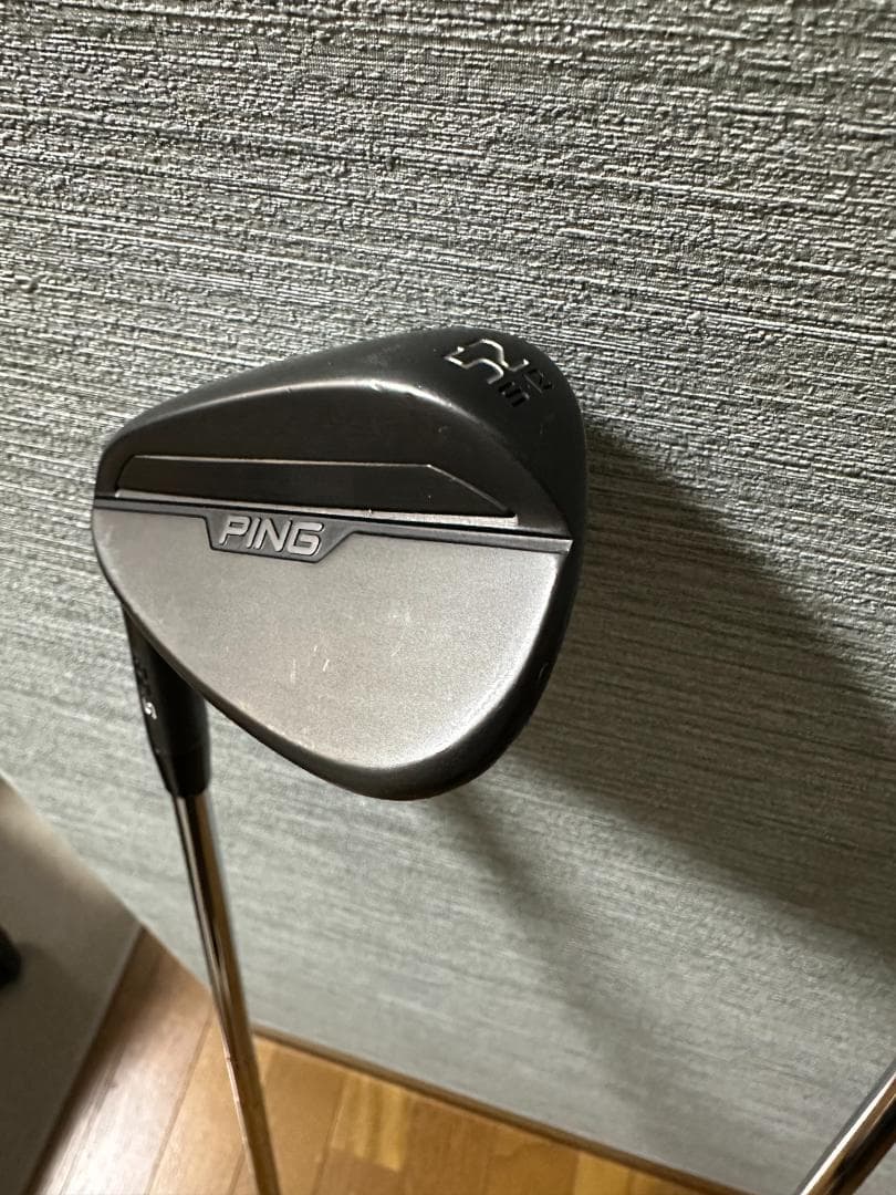 PING S159 Midnight Wedge 52°/56°/60°レフティ