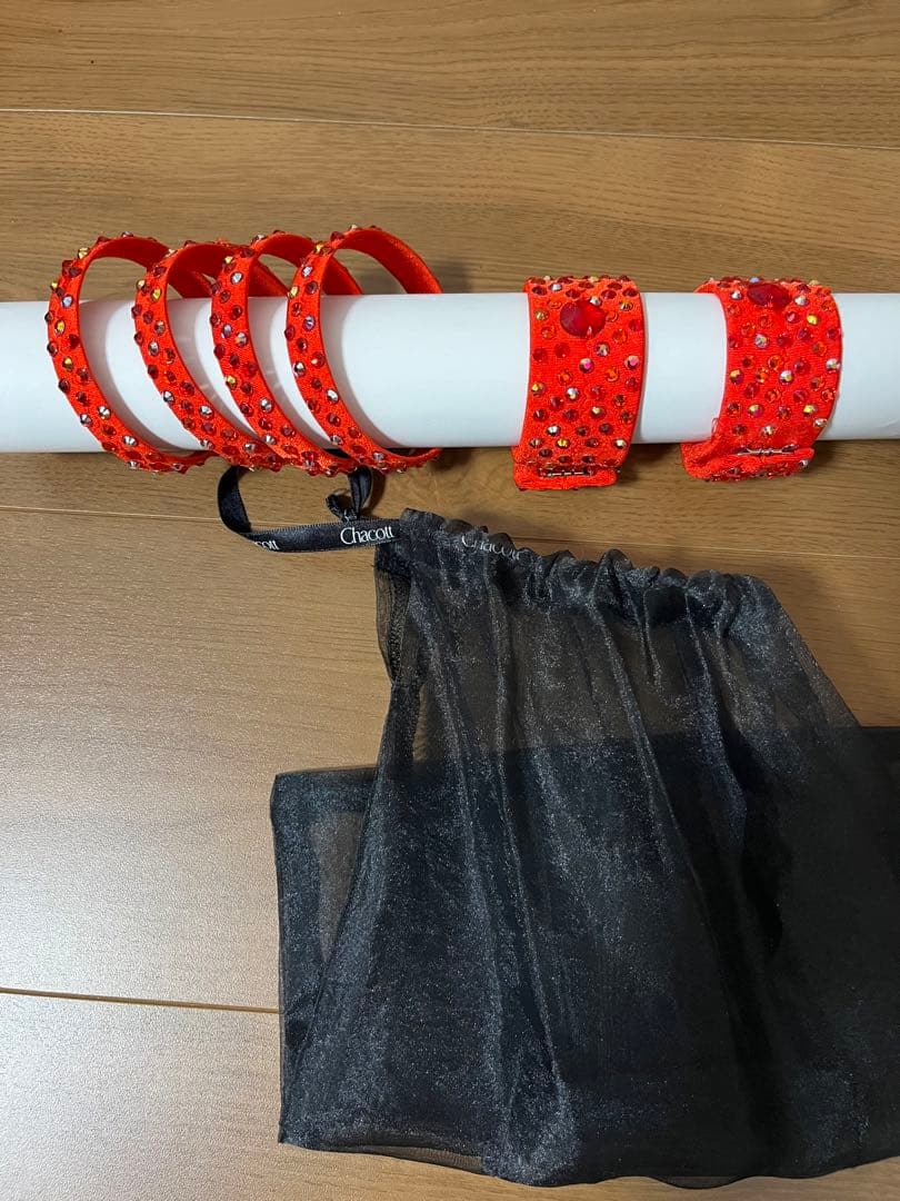 チャコット　ラテンドレス　M