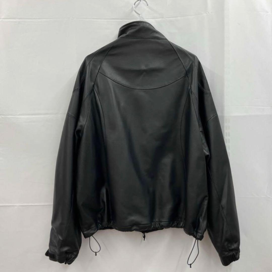 clesste +phenix WINDSTOPPER レザージャケット1