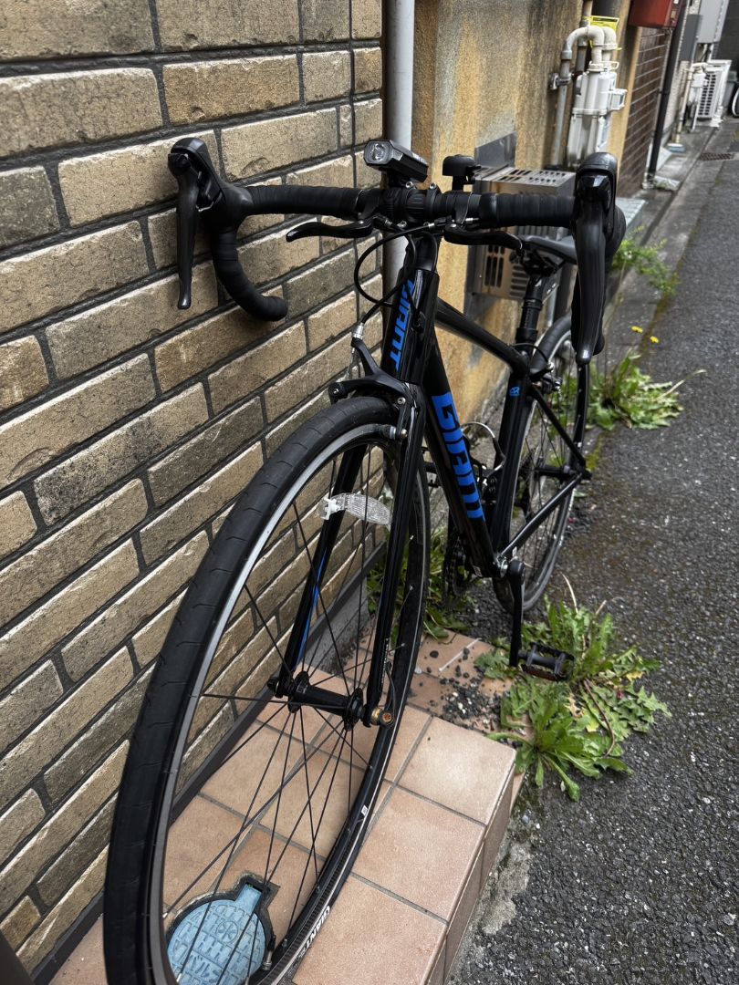 Giant ロードバイク コンテンド2