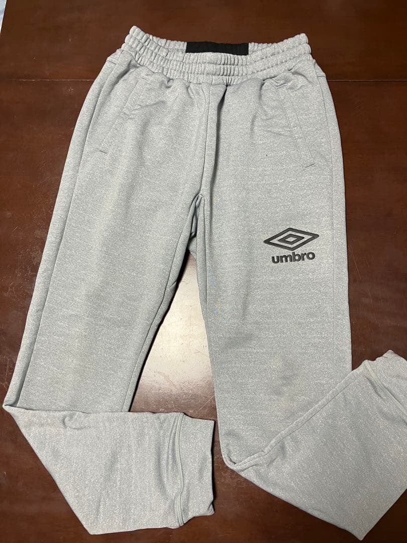 ガンバ大阪 umbro ジャケットとパンツセット グレー