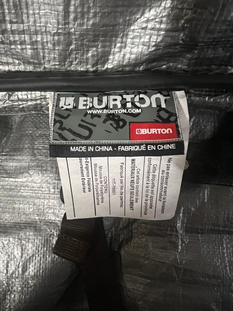 Burton バートン スノーボード X8 154.5cm 一式セット