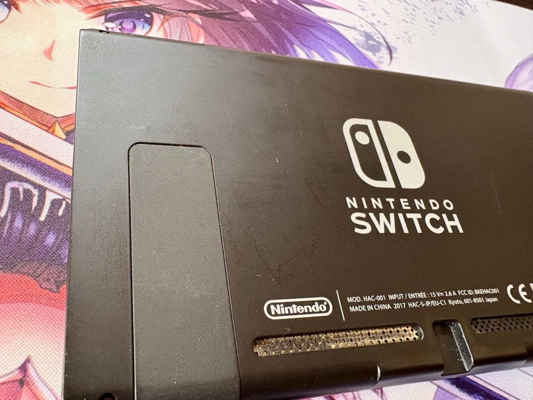 Switch本体　マインクラフトソフト