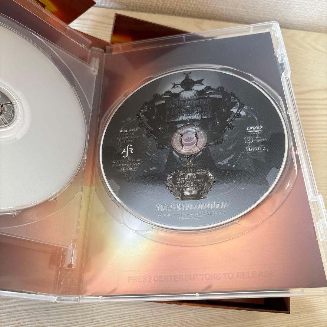 ミュージック access 25th Anniversary DVD BOX