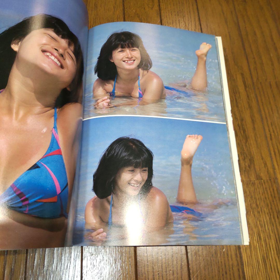 さま～ひろいん Naoko 河合奈保子 写真集
