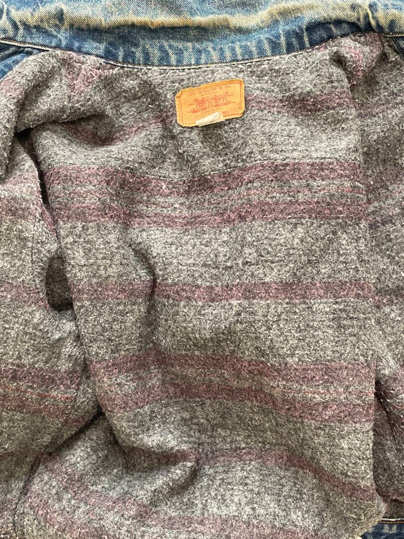 Levis 71205-0317 ブランケット　42L