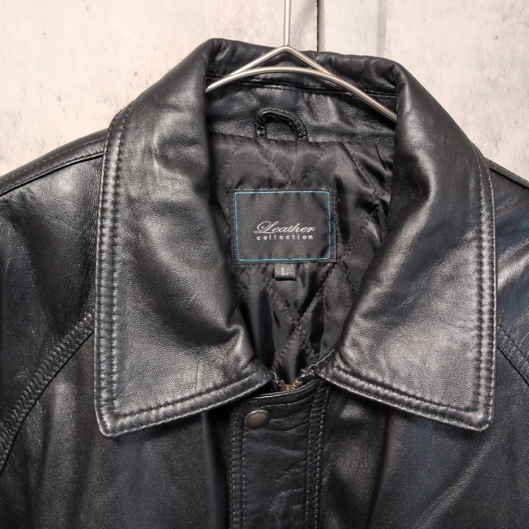 【90s_vintage】A-2 LambLeatherFlightJacket