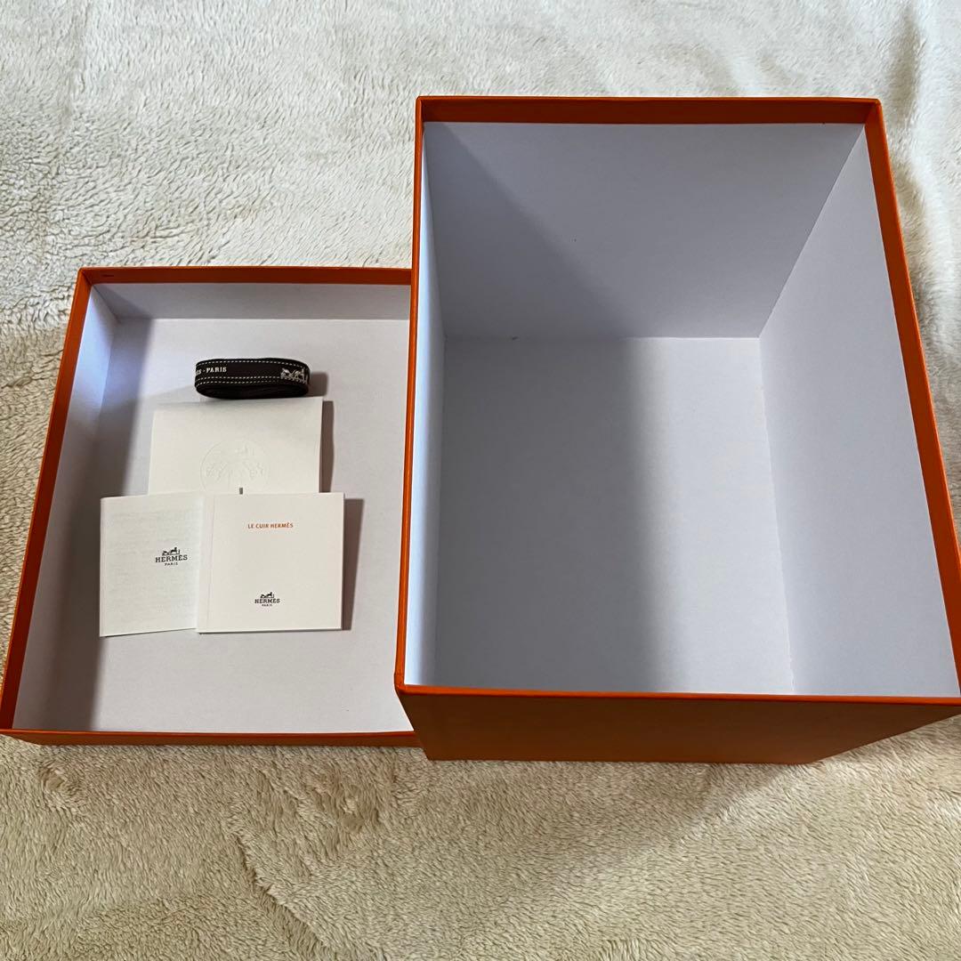 HERMESピコタンpm 箱・ボックス