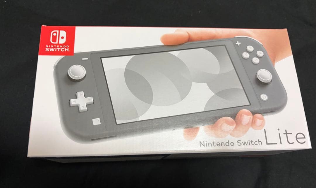 Nintendo Switch Lite 超美品 使用回数少 ケース付き