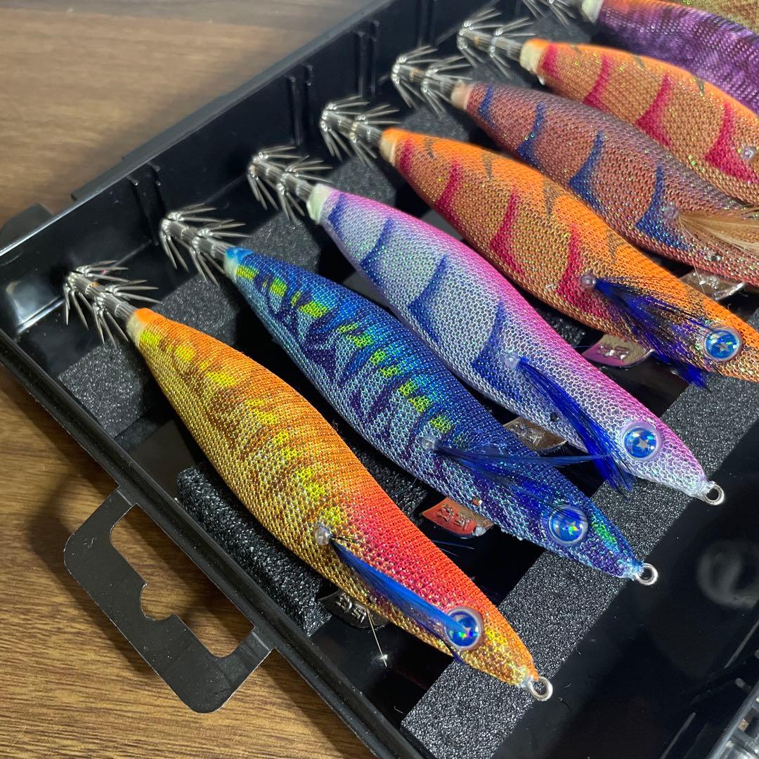 釣研　エギスタBTB