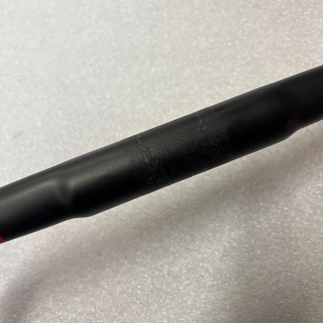 Easton EC90 slx3 カーボンハンドル 幅40cm レッド