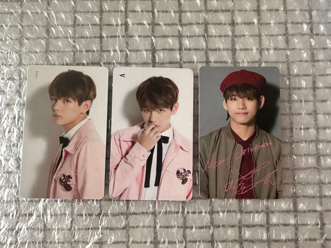 bts テヒョン