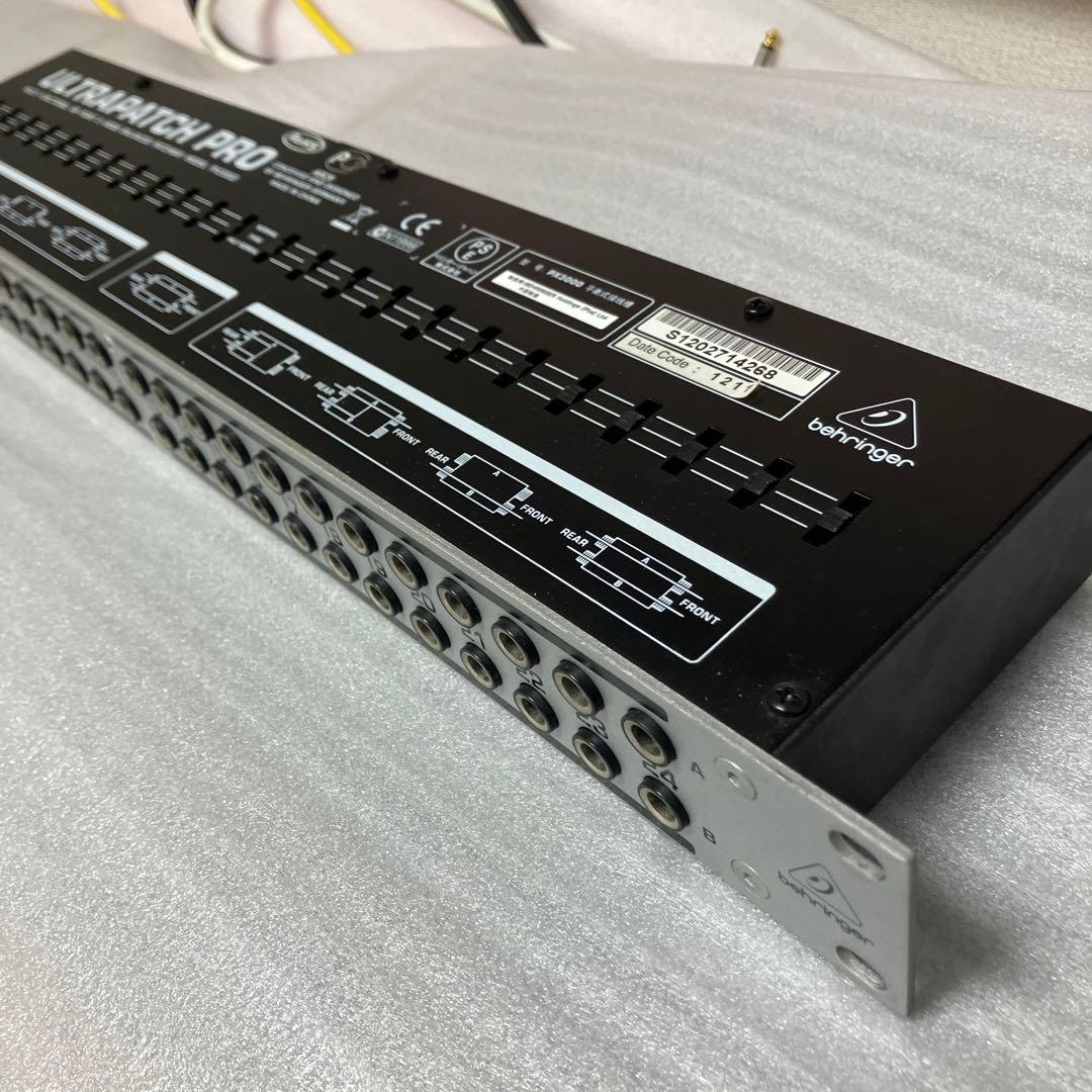 T*N様 ULTRAPATCH PRO PX3000