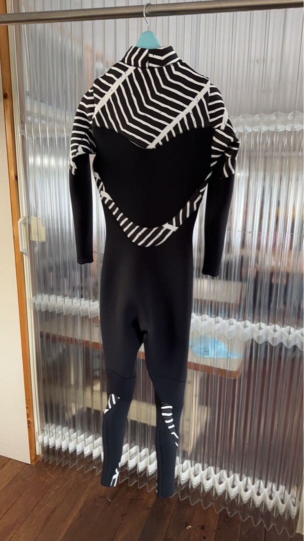 MLサイズ　ノンジップ　フルスーツ