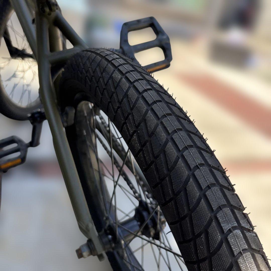 ダーカスワン20インチ BMX 中古　直接取り引き
