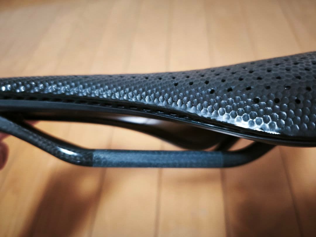S-WORKS POWER WITH MIRROR SADDLE　143mm