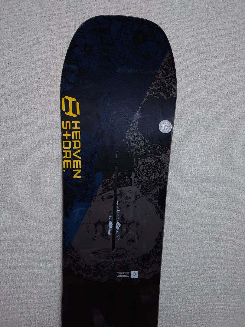 スノーボード Burton Process Off-Axis 2017