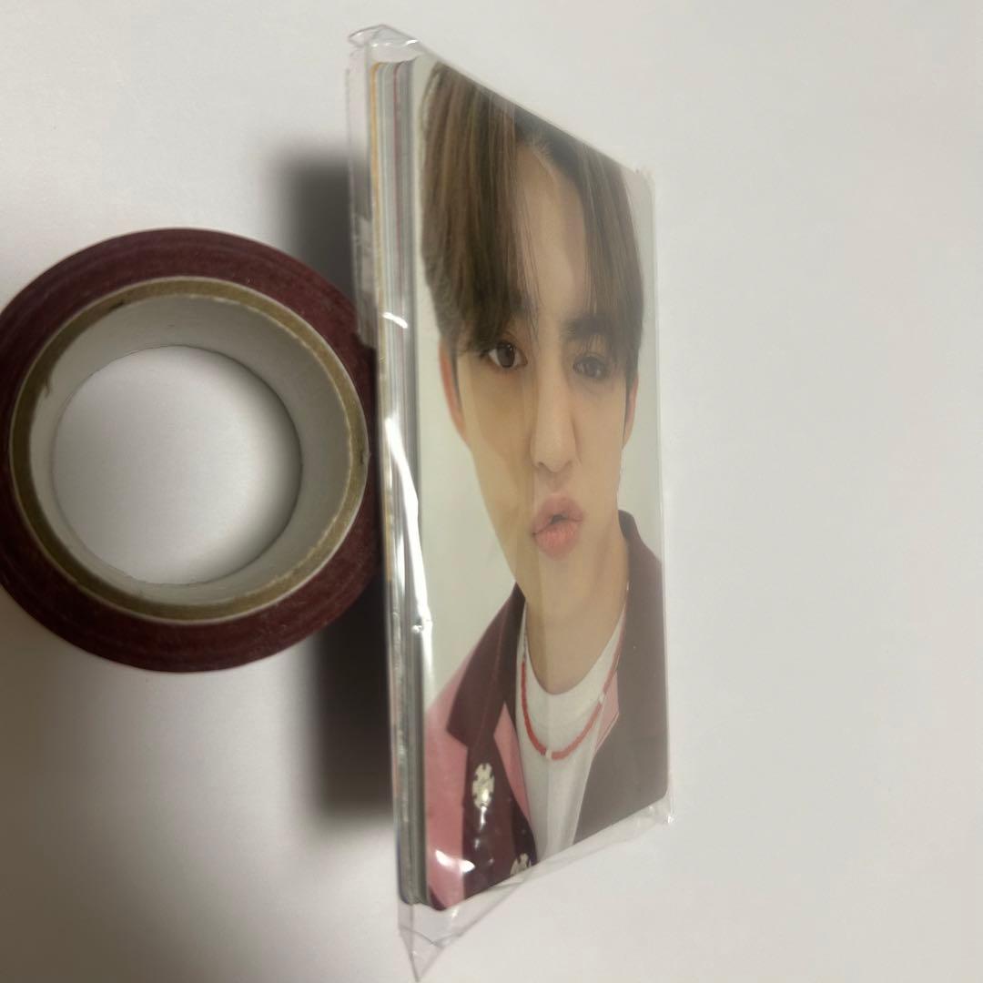 SEVENTEEN the name 17 トレカ 新品未開封 13枚セット