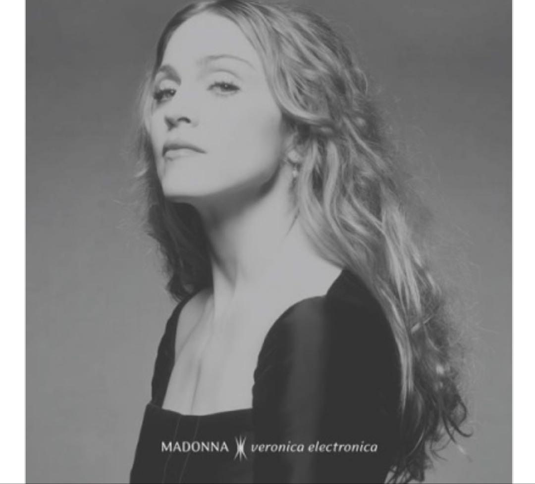 Madonna Veronica Electronica レコード