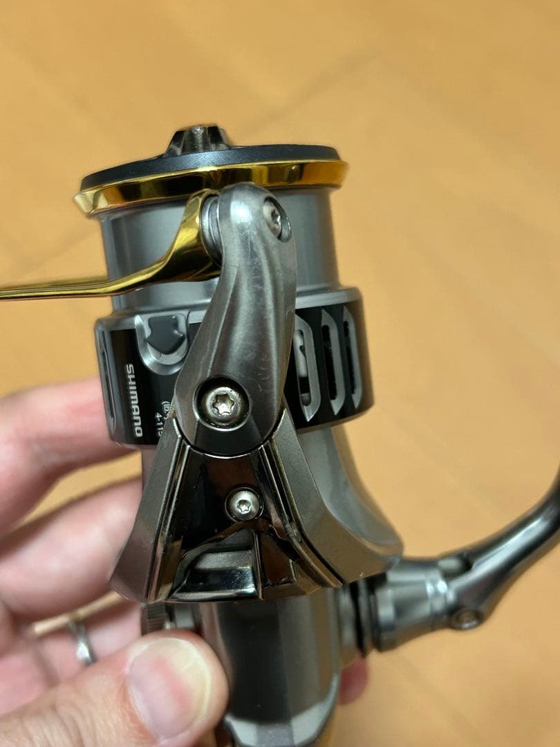 15ツインパワー 2500S