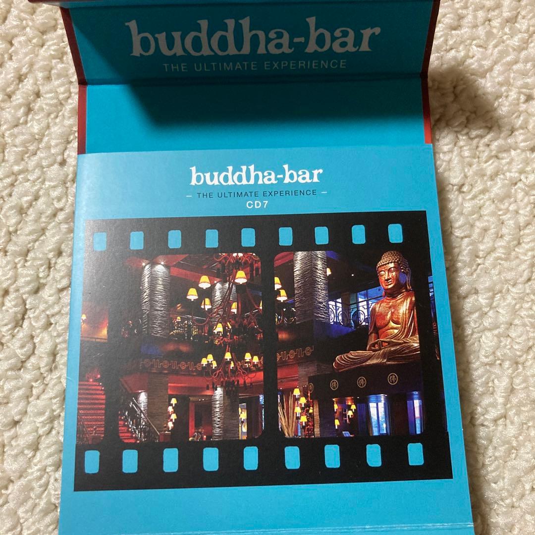 buddha-bar -10 CD BOX SET-(レア盤)