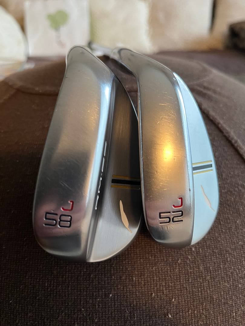 フォーティーン　RM-22 ウェッジ 52度 58度