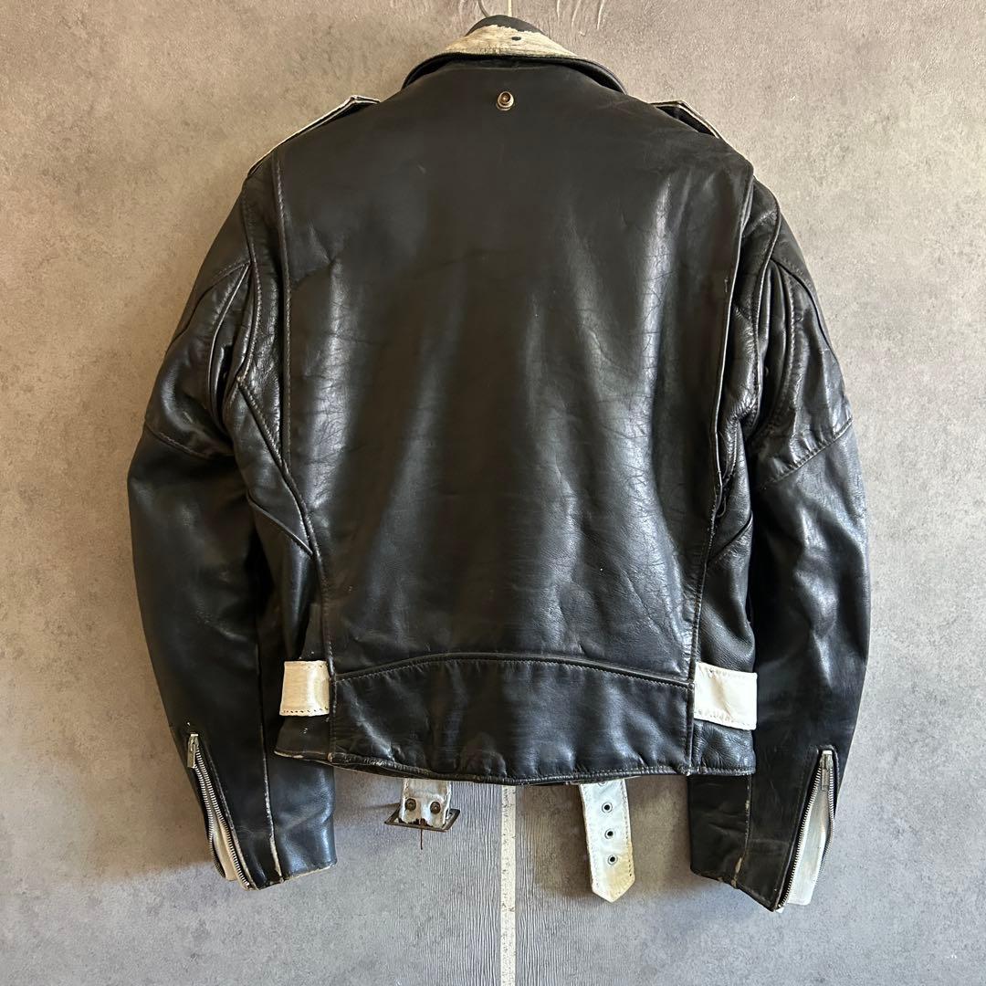 Schott ショット PERFECTO ダブルライダース レザージャケット