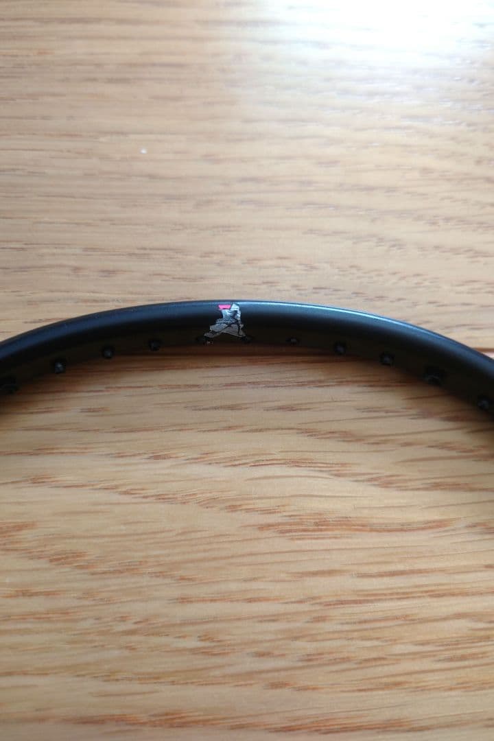 リーニン　バドミントンラケット　ジャンク品
