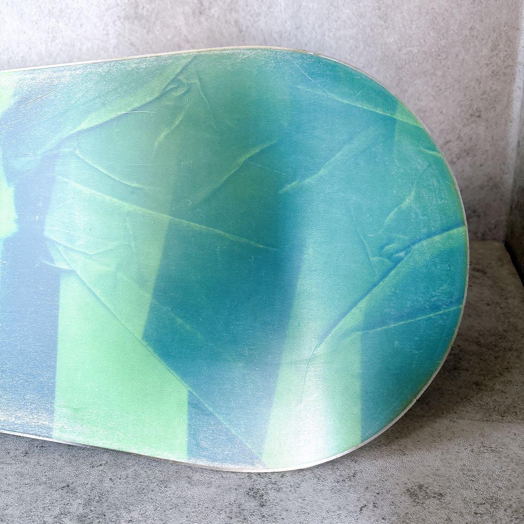 【BURTON 2点セット】メンズスノーボード　バートン　154cm バイン付き