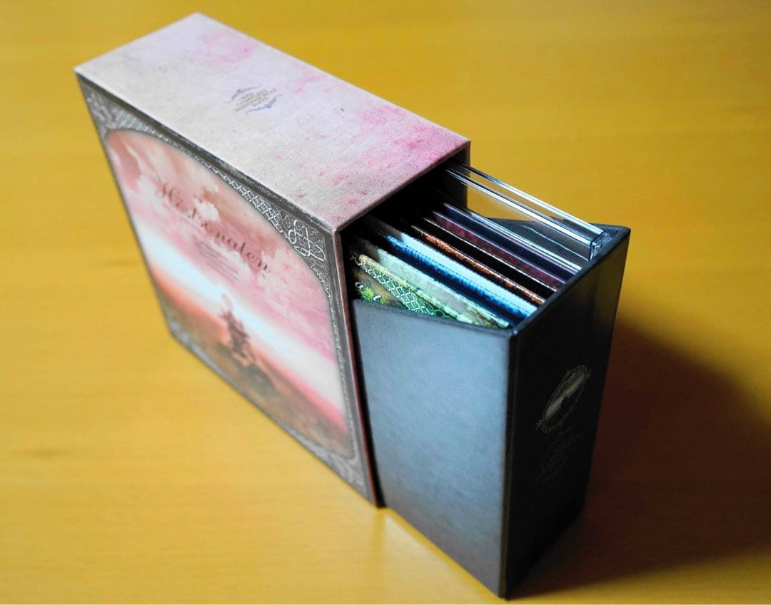 洋楽 Hostsonaten:SeasonscycleSuiteCompleteBox