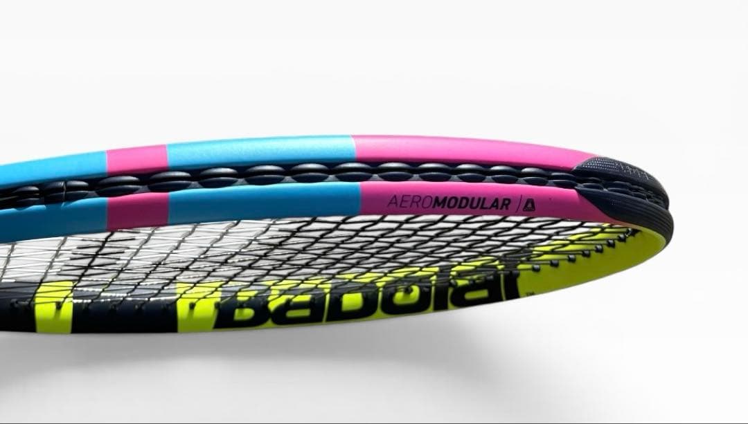 国内正規 極美品 Babolat ピュアアエロ ラファ オリジン G4 限定