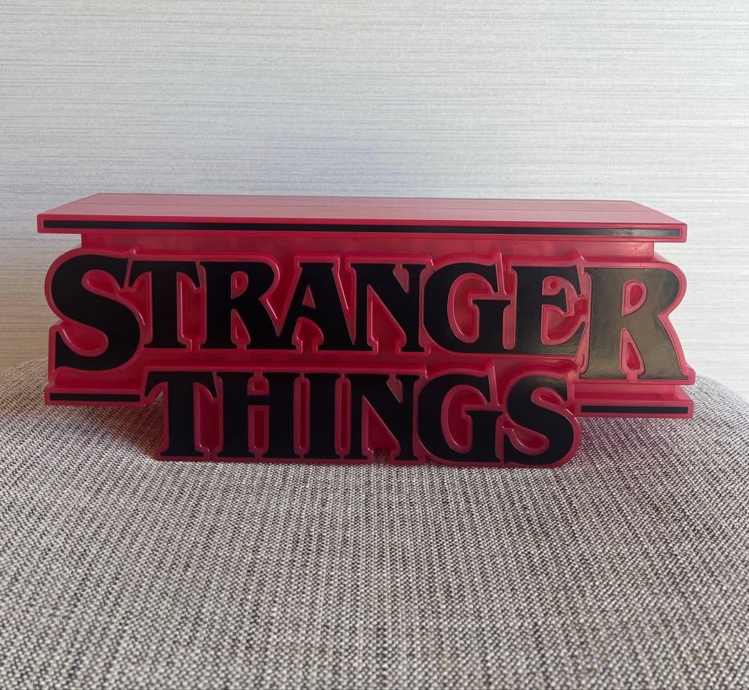 Stranger Things ストレンジャーシングス 一番くじ ラストワン賞