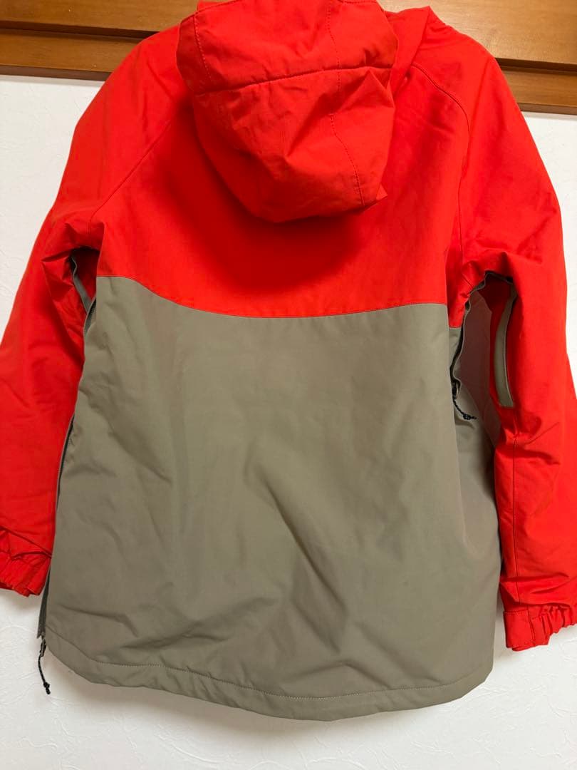 【美品】volcom ボルコム　スノーボードウエア