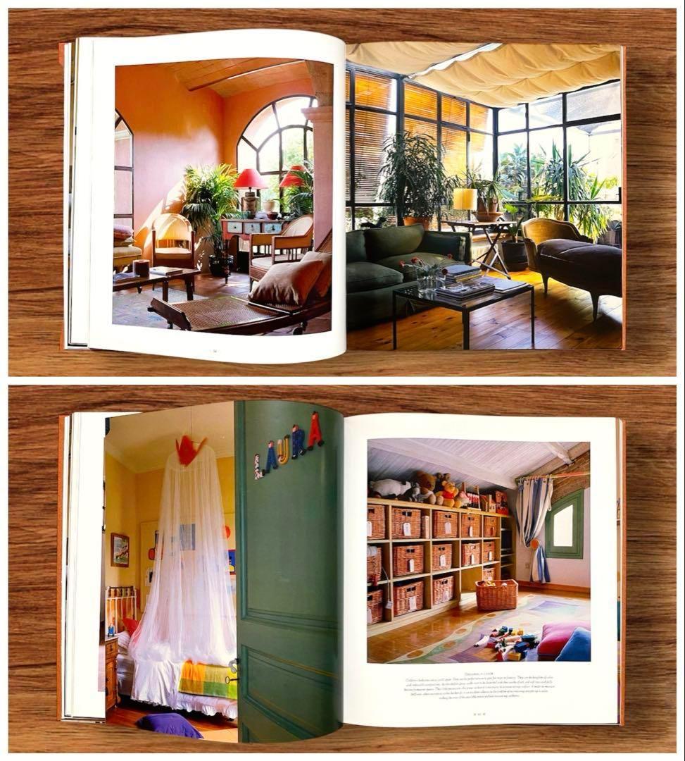 洋書 COZY INTERIORS インテリア 指南書 北欧 カフェ風 コテージ