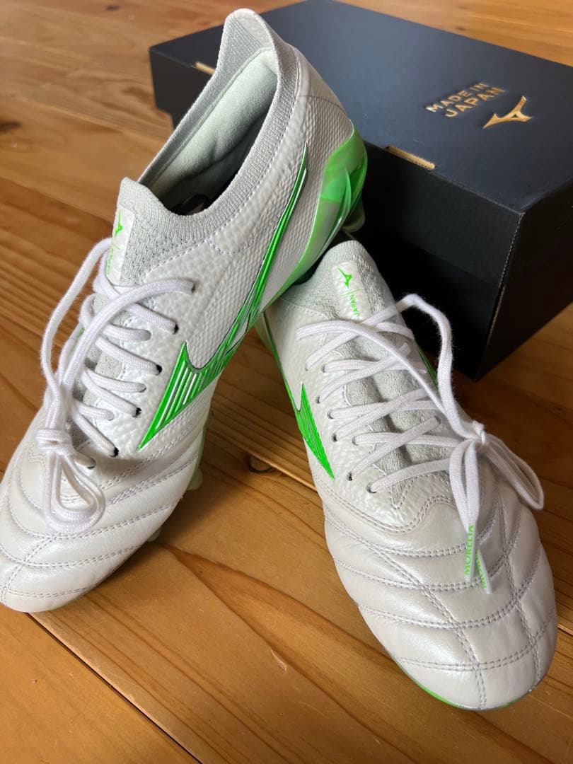 Mizuno モレリアNEO Ⅳ β 24.5cm