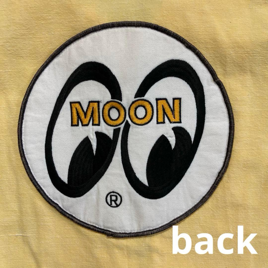 Rare! 89s MOONEYES 70’s Swing Top Jacket