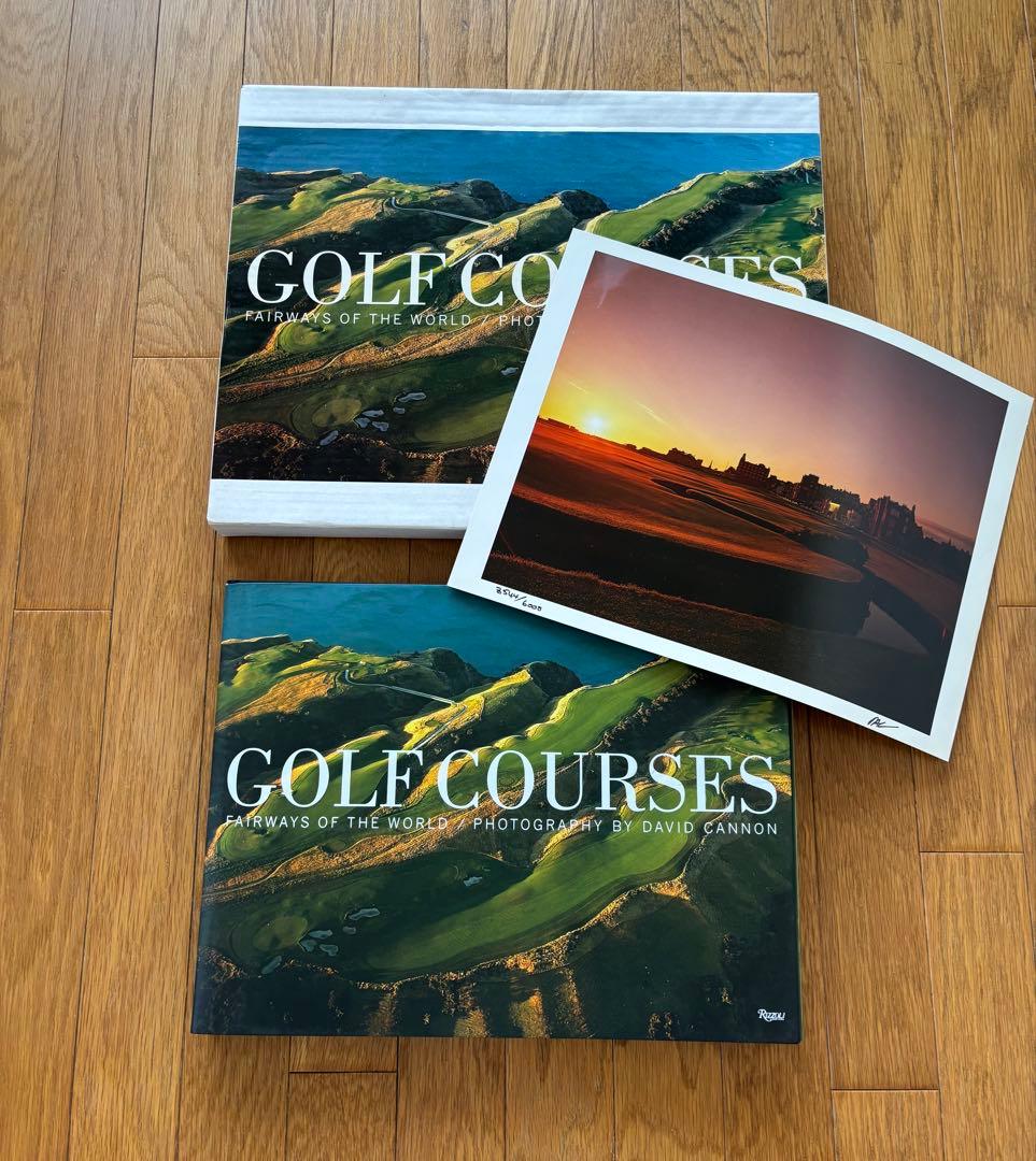趣味・スポーツ・実用 GOLF COURSES Photo by David Cannon